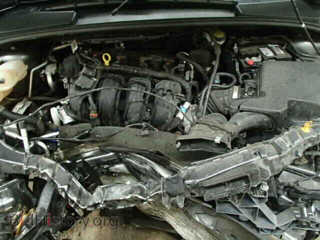 2013 FORD FOCUS - VIN: 1FADP3J28DL176559 - Фото 7