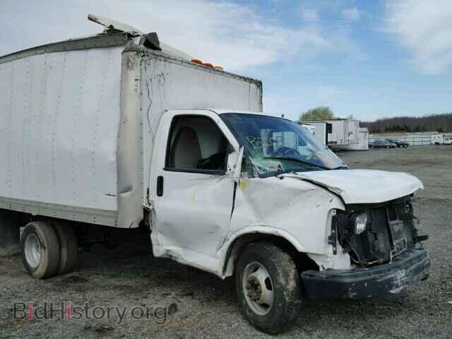 2010 CHEVROLET EXPRESS - VIN: 1GB3G2BA0A1136980 - Фото 10