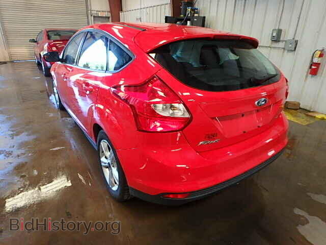 2012 FORD FOCUS - VIN: 1FAHP3K26CL134342 - Фото 3