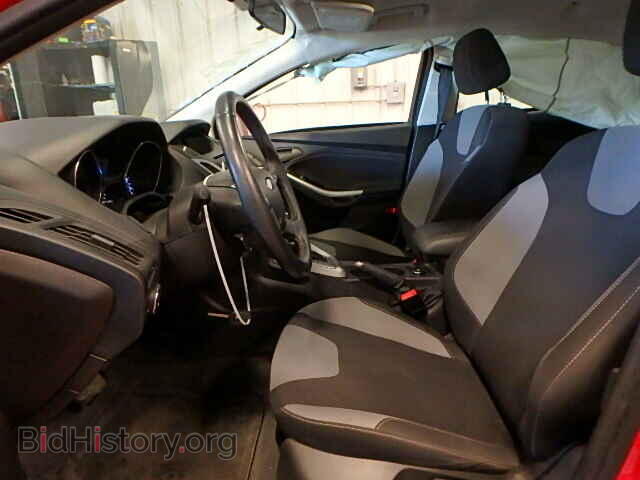 2012 FORD FOCUS - VIN: 1FAHP3K26CL134342 - Фото 5