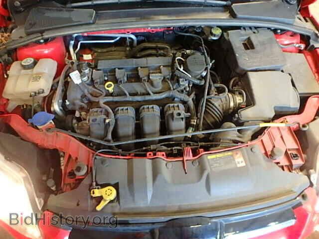 2012 FORD FOCUS - VIN: 1FAHP3K26CL134342 - Фото 7