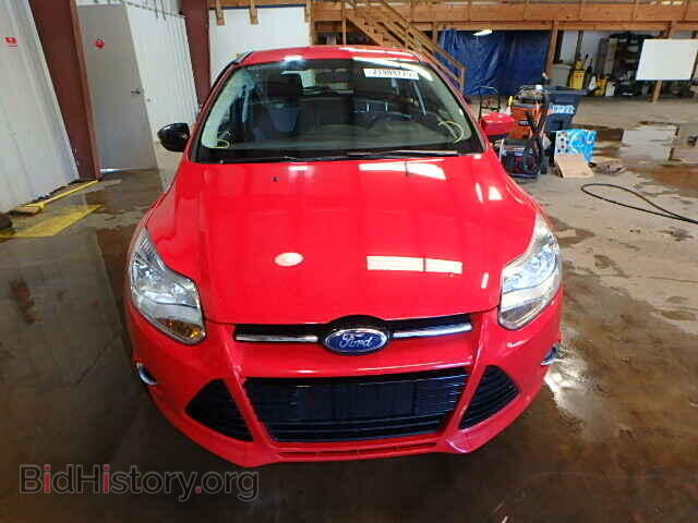 2012 FORD FOCUS - VIN: 1FAHP3K26CL134342 - Фото 9