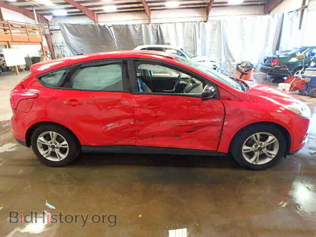 2012 FORD FOCUS - VIN: 1FAHP3K26CL134342 - Фото 10