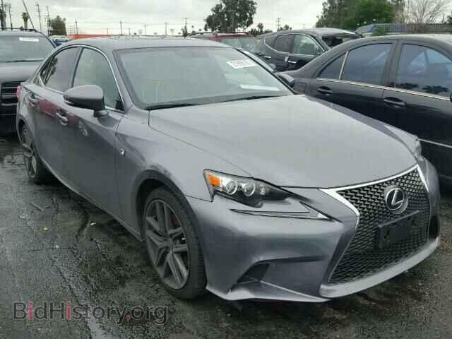Фотография JTHBF1D24E5034718 - LEXUS IS250 2014