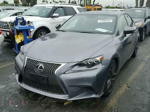 2014 LEXUS IS250 - VIN: JTHBF1D24E5034718 - Фото 2