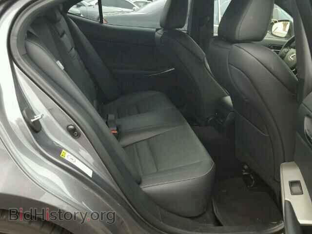2014 LEXUS IS250 - VIN: JTHBF1D24E5034718 - Фото 6