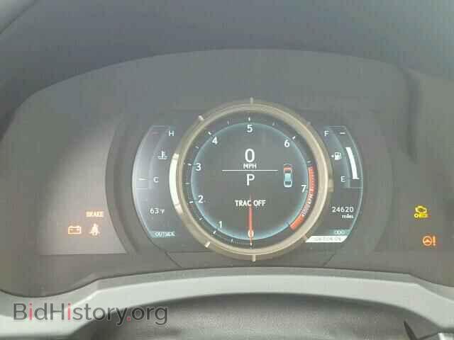 2014 LEXUS IS250 - VIN: JTHBF1D24E5034718 - Фото 8