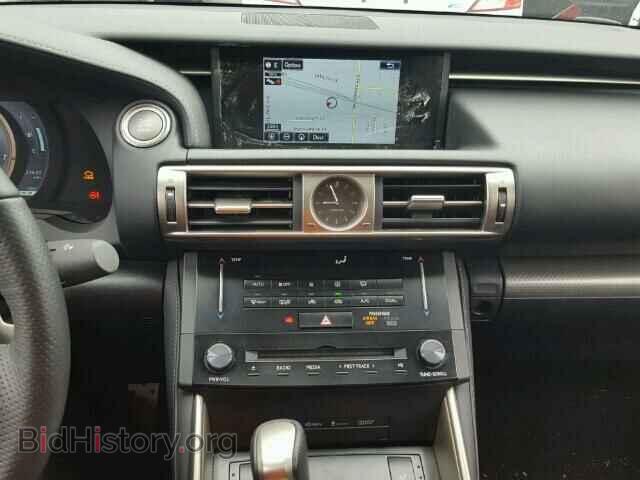 2014 LEXUS IS250 - VIN: JTHBF1D24E5034718 - Фото 9