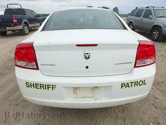 2010 DODGE CHARGER - VIN: 2B3AA4CT6AH170196 - Фото 10