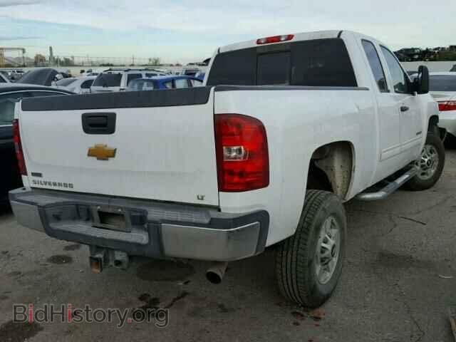 2012 CHEVROLET SILVERADO - VIN: 1GC2CXCG4CZ239729 - Фото 4