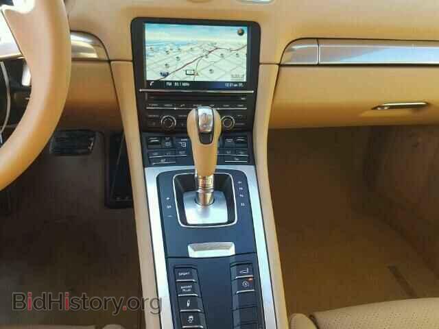 2014 PORSCHE CAYMAN - VIN: WP0AB2A88EK190334 - Фото 9