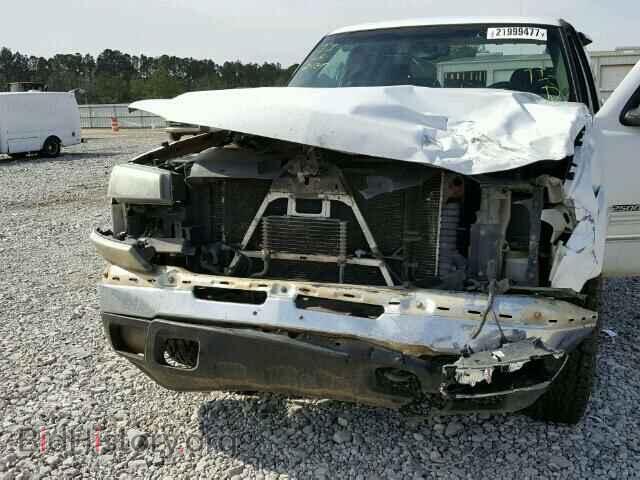 2006 CHEVROLET SILVERADO - VIN: 1GCHC29G26E218426 - Фото 9