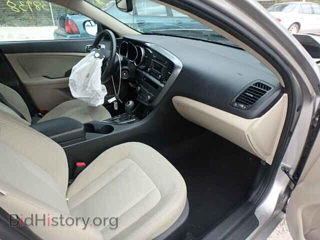 2011 KIA OPTIMA - VIN: KNAGM4A79B5182810 - Фото 5