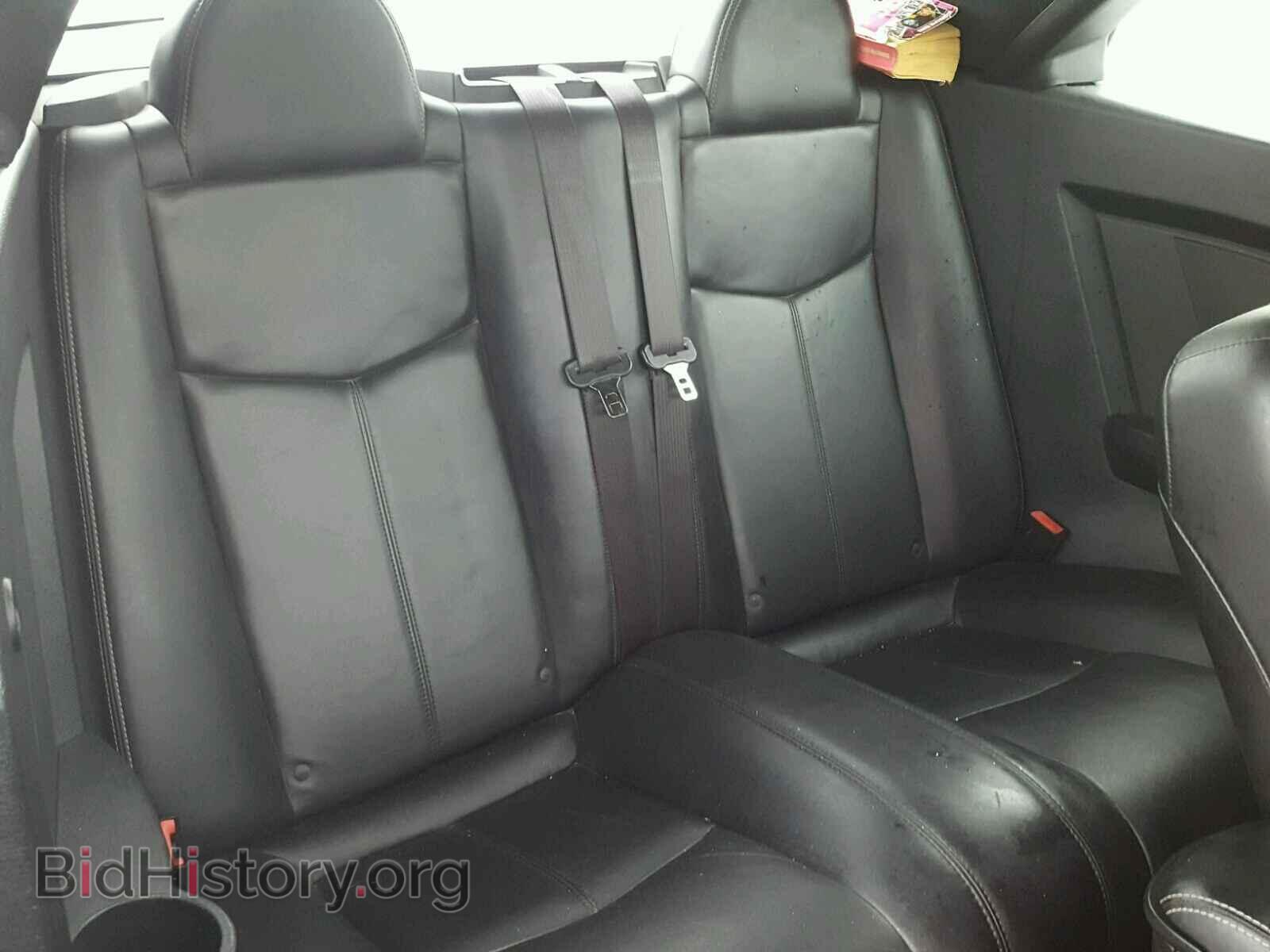 2011 CHRYSLER 200 - VIN: 1C3BC7EGXBN560570 - Фото 6