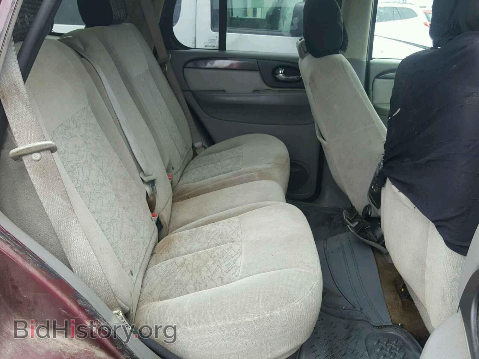 2007 GMC ENVOY - VIN: 1GKDS13S772142590 - Фото 6