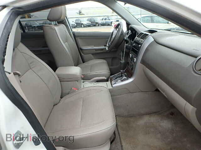 2007 SUZUKI GR VITARA - VIN: JS3TD947874203235 - Фото 5