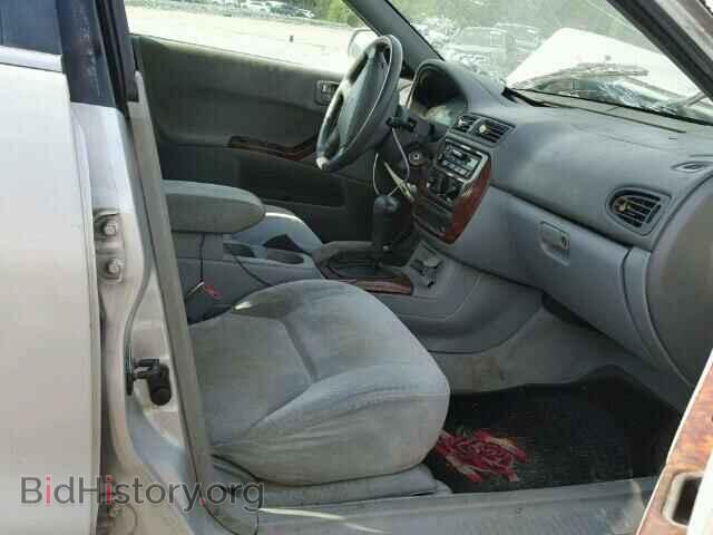 2002 MITSUBISHI GALANT - VIN: 4A3AA46G42E123509 - Фото 5