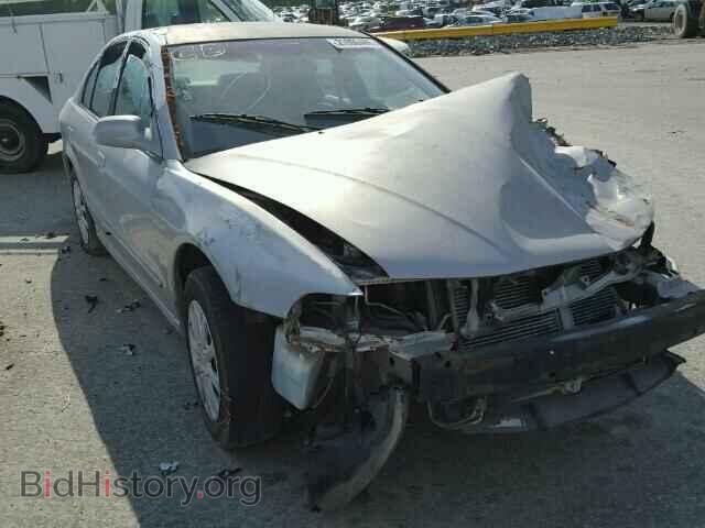 2002 MITSUBISHI GALANT - VIN: 4A3AA46G42E123509 - Фото 9