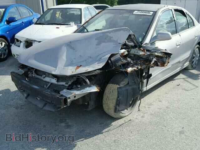 2002 MITSUBISHI GALANT - VIN: 4A3AA46G42E123509 - Фото 10