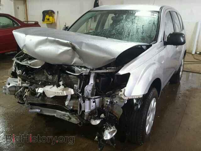 2007 MITSUBISHI OUTLANDER - VIN: JA4MS31X77U007324 - Фото 2