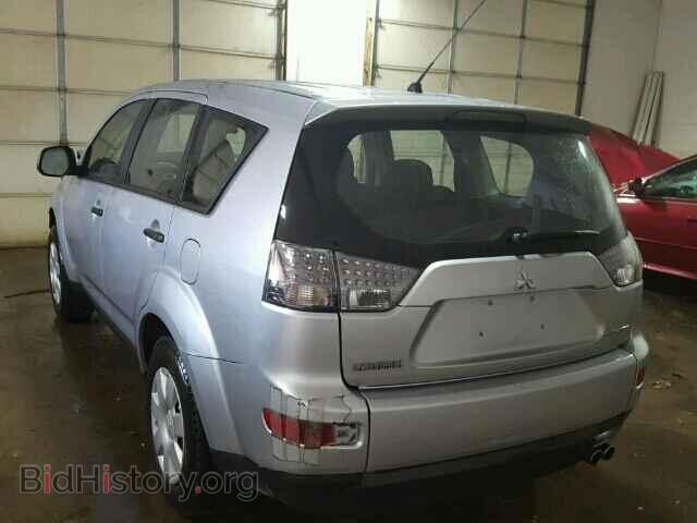 2007 MITSUBISHI OUTLANDER - VIN: JA4MS31X77U007324 - Фото 3