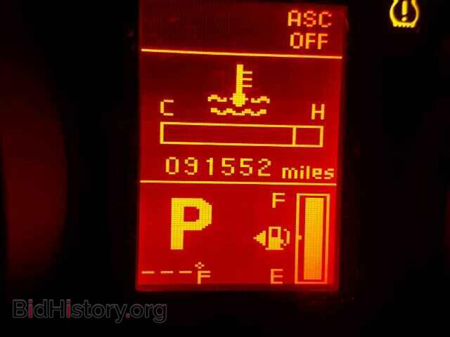 2007 MITSUBISHI OUTLANDER - VIN: JA4MS31X77U007324 - Фото 8