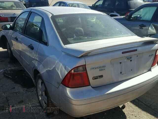 2006 FORD FOCUS - VIN: 1FAFP34N26W117281 - Photo 3