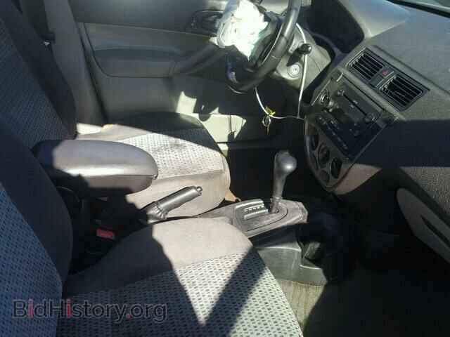 2006 FORD FOCUS - VIN: 1FAFP34N26W117281 - Photo 5