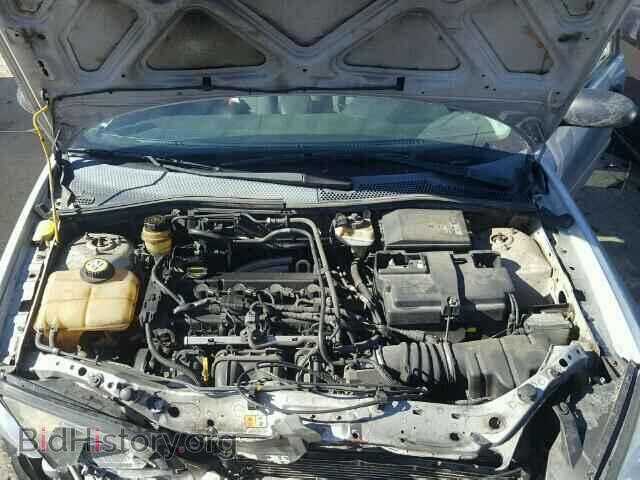 2006 FORD FOCUS - VIN: 1FAFP34N26W117281 - Photo 7