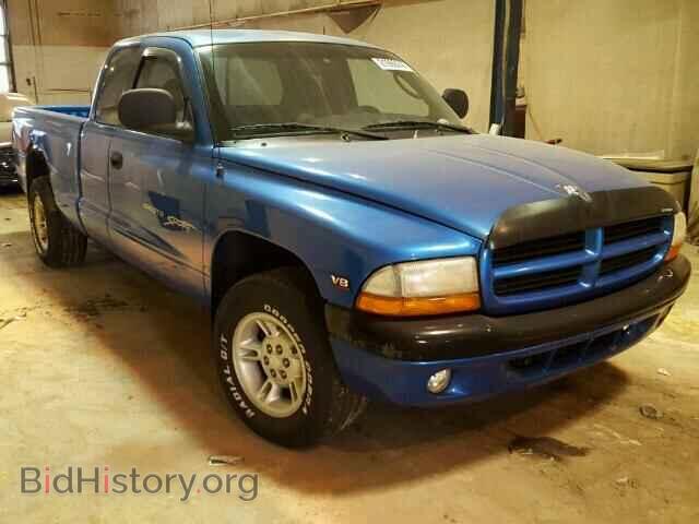 Photo 1B7GL22N3YS712853 - DODGE DAKOTA 2000