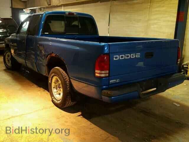 2000 DODGE DAKOTA - VIN: 1B7GL22N3YS712853 - Фото 3