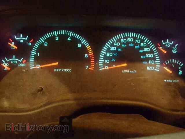 2000 DODGE DAKOTA - VIN: 1B7GL22N3YS712853 - Фото 8