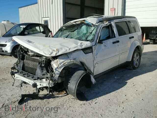 2007 DODGE NITRO - VIN: 1D8GU58K47W654594 - Photo 2