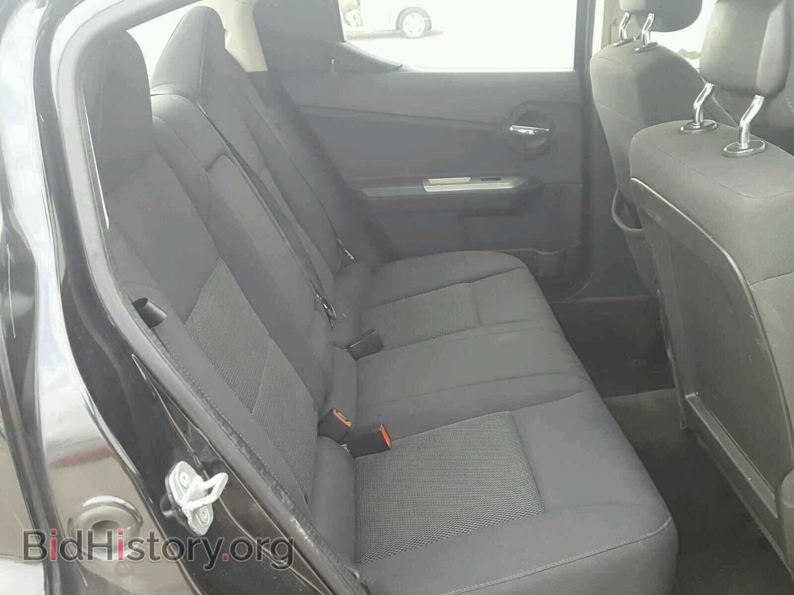 2010 DODGE AVENGER - VIN: 1B3CC1FB9AN218026 - Photo 6