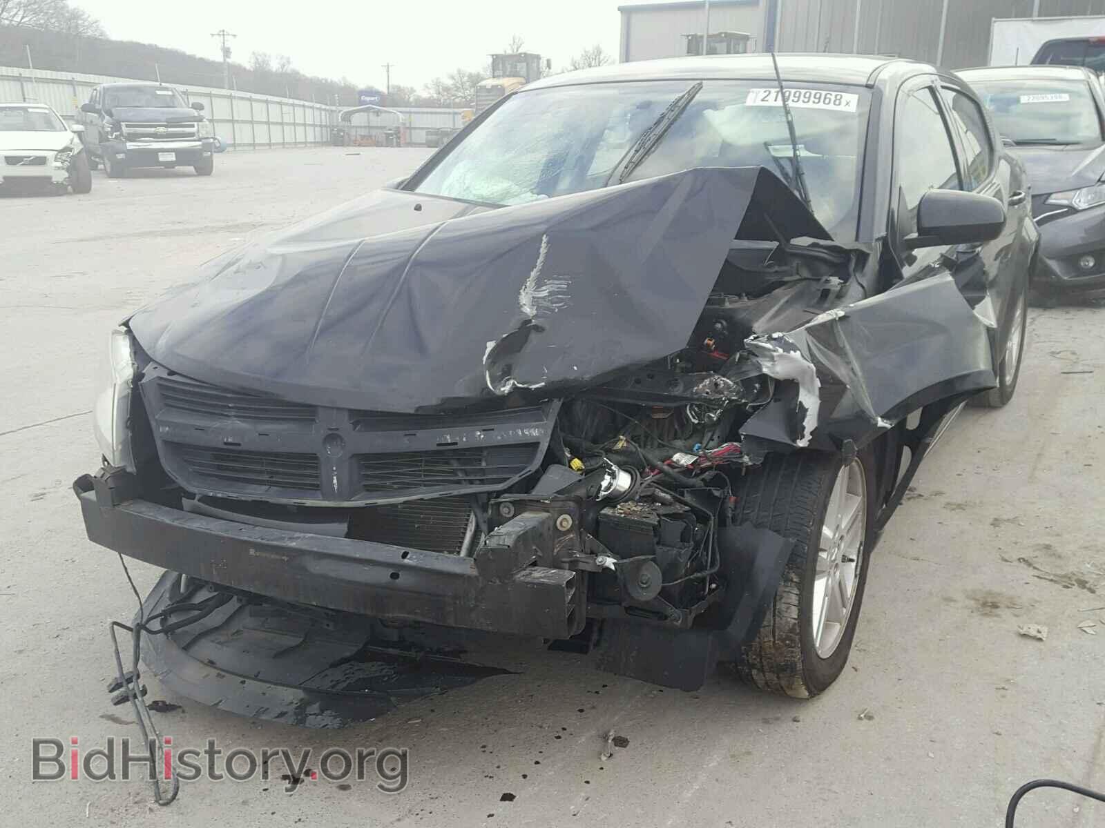 2010 DODGE AVENGER - VIN: 1B3CC1FB9AN218026 - Photo 9