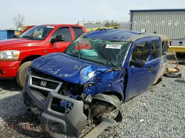 2004 HONDA ELEMENT - VIN: 5J6YH18624L013650 - Photo 2