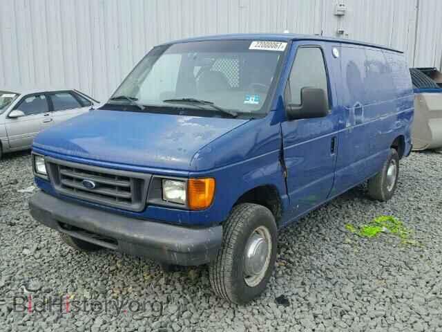 2004 FORD ECONOLINE - VIN: 1FTNE24W74HA63685 - Фото 2