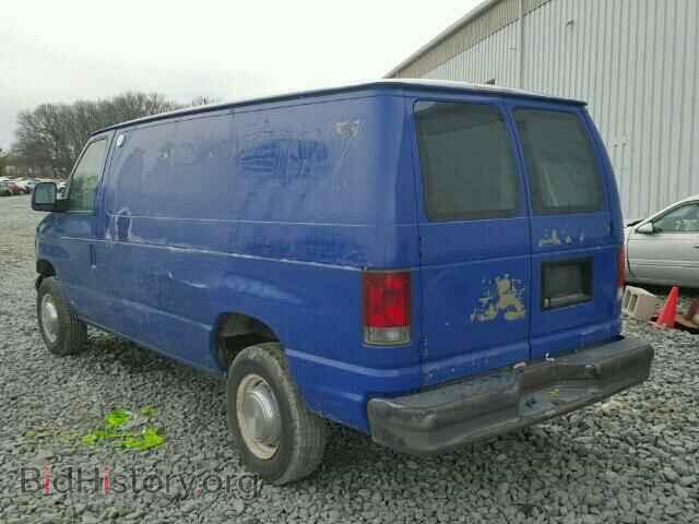 2004 FORD ECONOLINE - VIN: 1FTNE24W74HA63685 - Фото 3