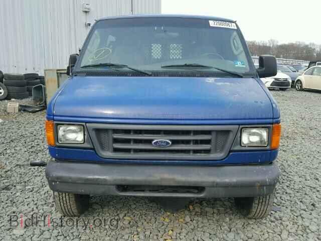 2004 FORD ECONOLINE - VIN: 1FTNE24W74HA63685 - Фото 9