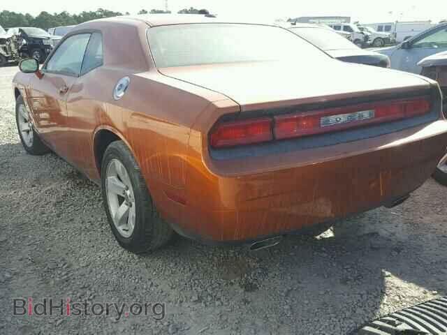 2011 DODGE CHALLENGER - VIN: 2B3CJ4DG6BH510555 - Фото 3