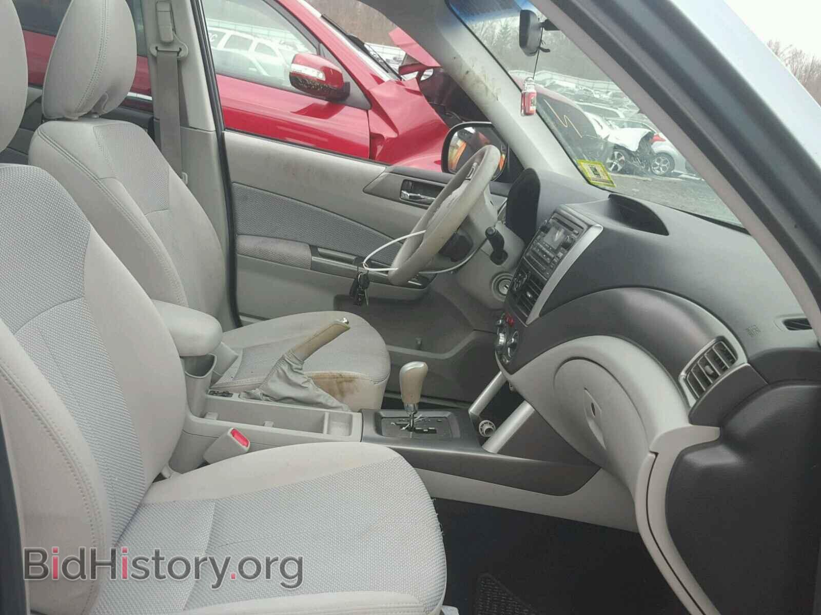 2011 SUBARU FORESTER - VIN: JF2SHADC0BH730718 - Фото 5