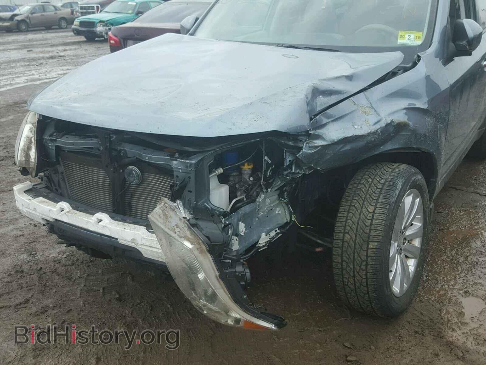 2011 SUBARU FORESTER - VIN: JF2SHADC0BH730718 - Фото 9