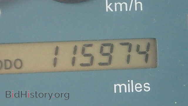 2003 MITSUBISHI GALANT - VIN: 4A3AA46G03E147968 - Фото 8