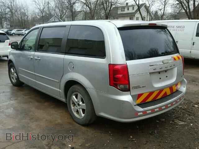2012 DODGE CARAVAN - VIN: 2C4RDGCG7CR219075 - Фото 3