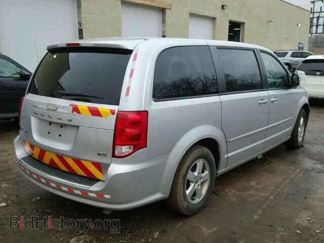 2012 DODGE CARAVAN - VIN: 2C4RDGCG7CR219075 - Фото 4