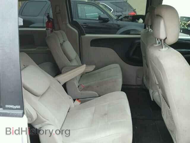2012 DODGE CARAVAN - VIN: 2C4RDGCG7CR219075 - Фото 6
