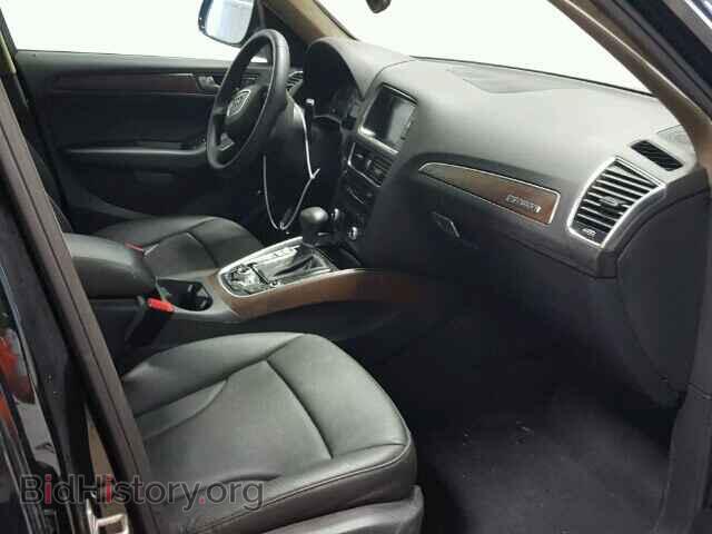 2014 AUDI Q5 - VIN: WA1CMAFP0EA035323 - Фото 5
