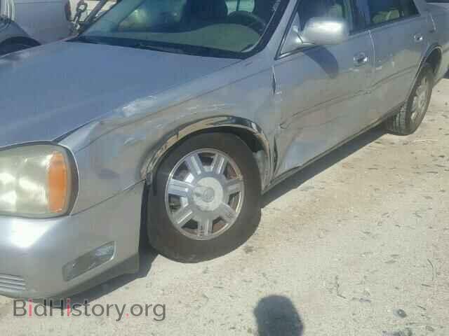 2003 CADILLAC DEVILLE - VIN: 1G6KD54Y33U274481 - Photo 9