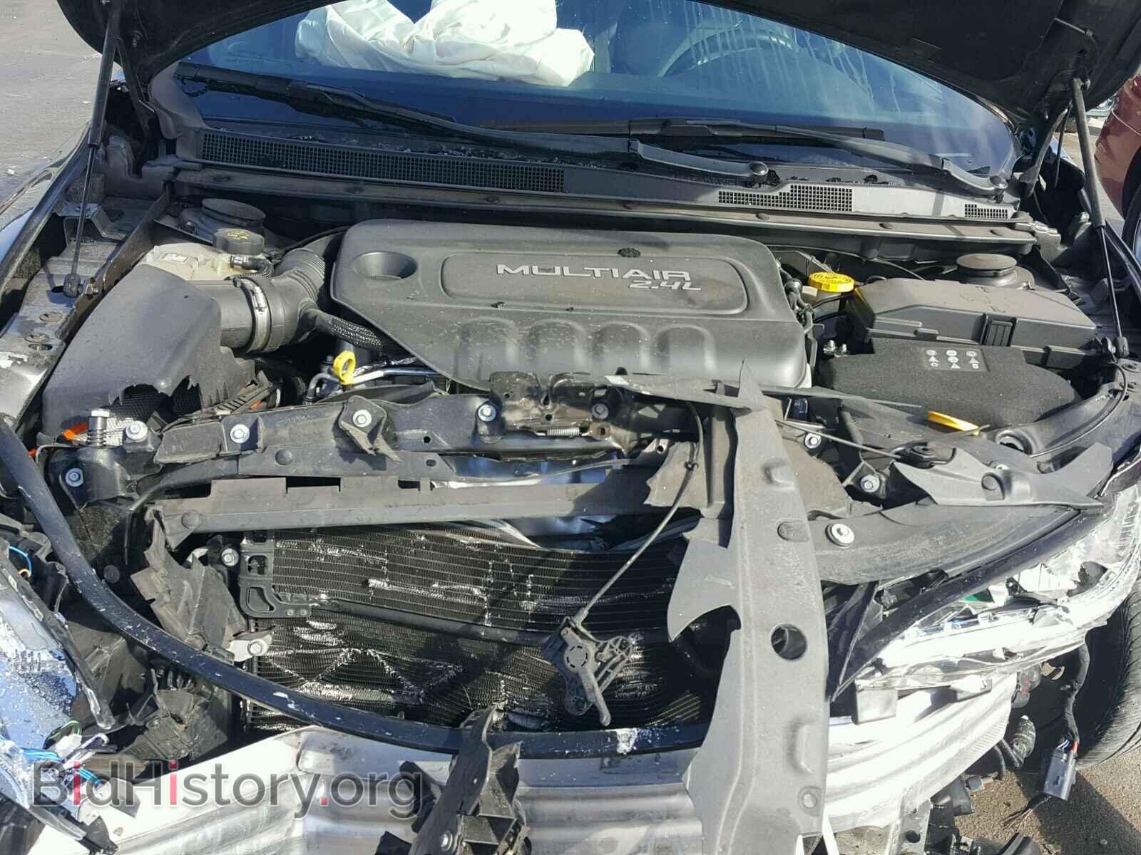 2015 CHRYSLER 200 - VIN: 1C3CCCBB4FN681977 - Photo 7