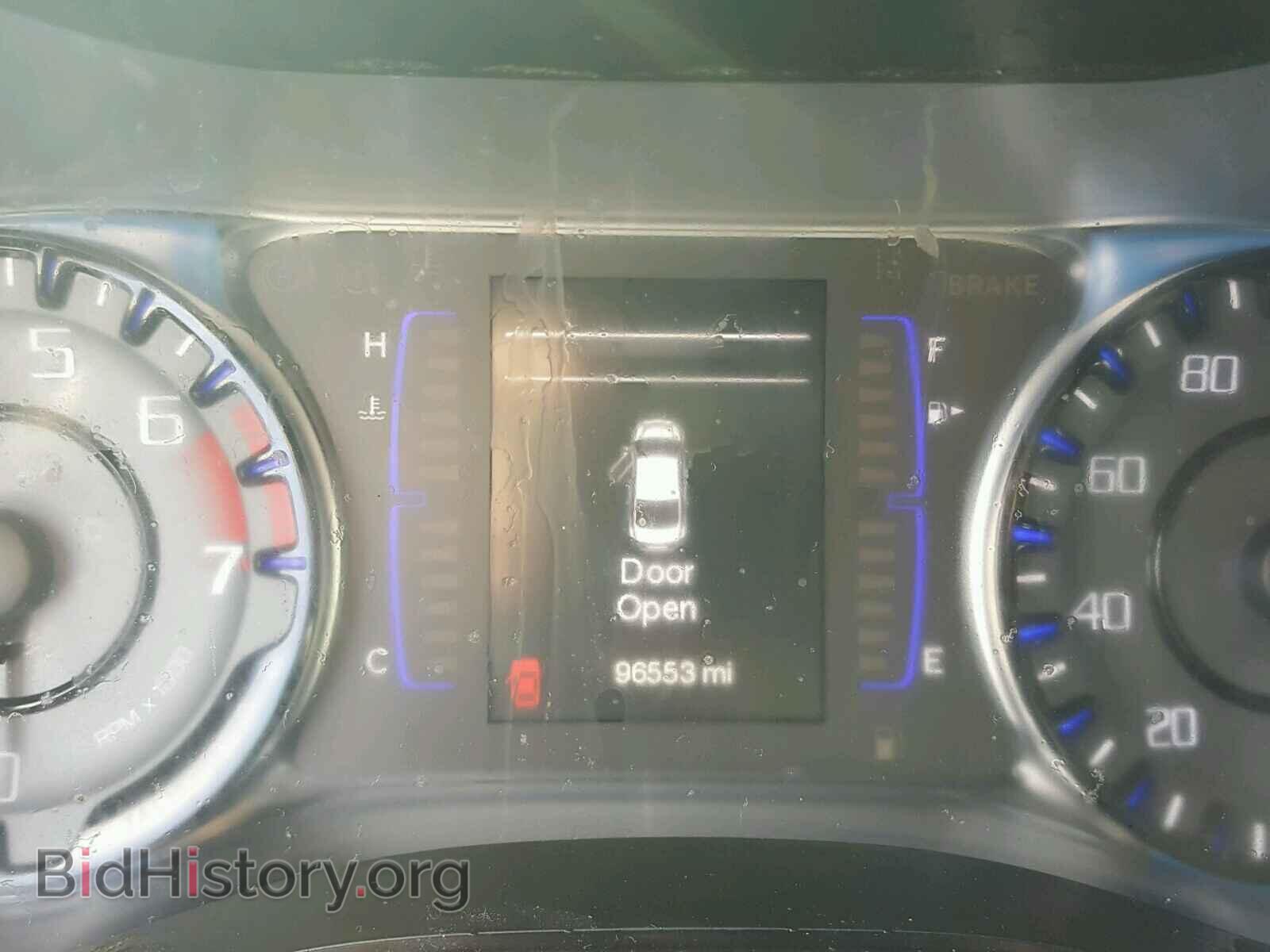 2015 CHRYSLER 200 - VIN: 1C3CCCBB4FN681977 - Photo 8